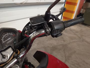 HONDA CBF 125 · Ano 2015