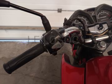 HONDA CBF 125 · Ano 2015