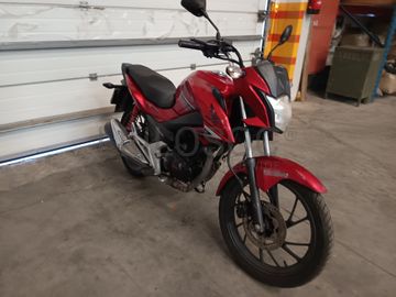 HONDA CBF 125 · Ano 2015