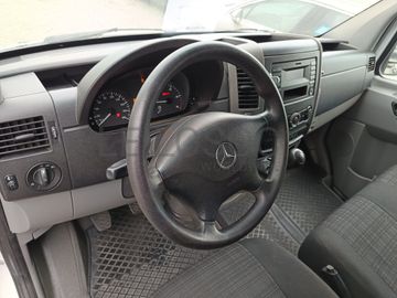Mercedes-Benz Sprinter 316 CDI · Ano 2018