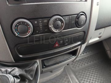 Mercedes-Benz Sprinter 316 CDI · Ano 2018