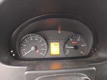 Mercedes-Benz Sprinter 316 CDI · Ano 2018