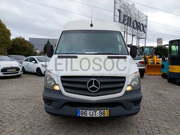 Mercedes-Benz Sprinter 316 CDI · Ano 2018