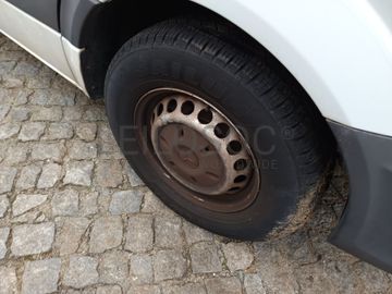 Mercedes-Benz Sprinter 316 CDI · Ano 2018