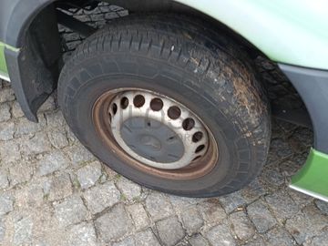 Mercedes-Benz Sprinter 316 CDI · Ano 2018