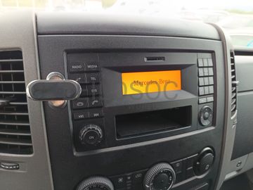 Mercedes-Benz Sprinter 316 CDI · Ano 2018