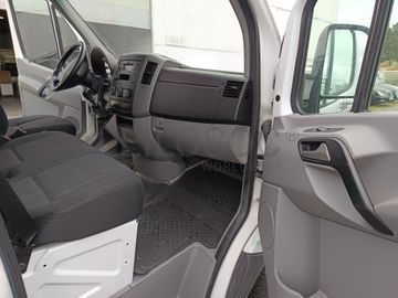 Mercedes-Benz Sprinter 316 CDI · Ano 2018