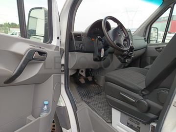 Mercedes-Benz Sprinter 316 CDI · Ano 2018