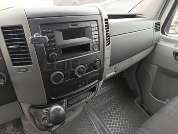 Mercedes-Benz Sprinter 316 CDI · Ano 2018