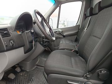 Mercedes-Benz Sprinter 316 CDI · Ano 2018