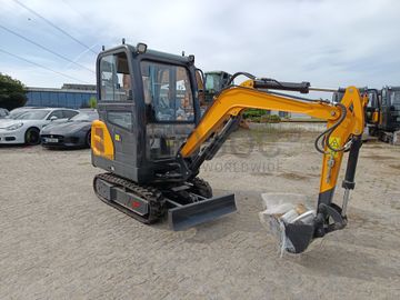 Mini Giratória Infront YFE20 · Ano 2023