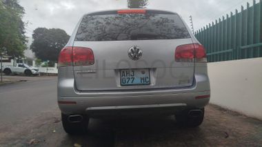 Volkswagen Touareg - 2010