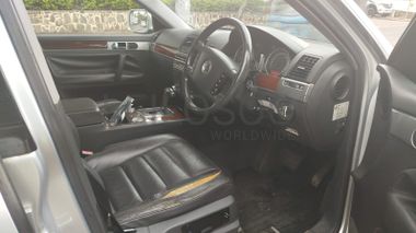 Volkswagen Touareg - 2010