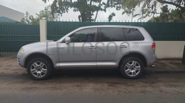 Volkswagen Touareg - 2010