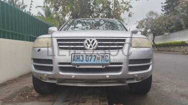 Volkswagen Touareg - 2010