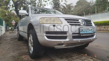 Volkswagen Touareg - 2010