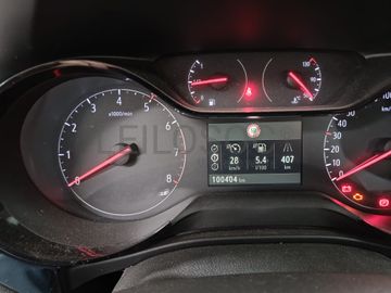 Opel Corsa · Ano 2021