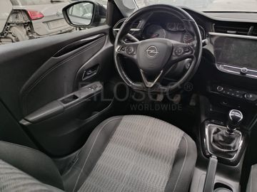 Opel Corsa · Ano 2021
