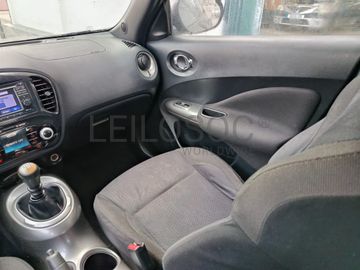 Nissan Juke · Ano 2013