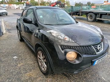 Nissan Juke · Ano 2013