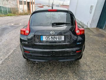 Nissan Juke · Ano 2013
