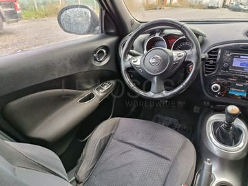 Nissan Juke · Ano 2013