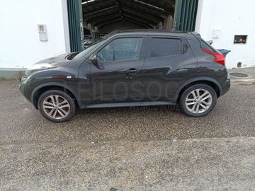 Nissan Juke · Ano 2013