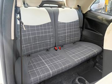 Fiat 500 Cabrio · Ano 2019