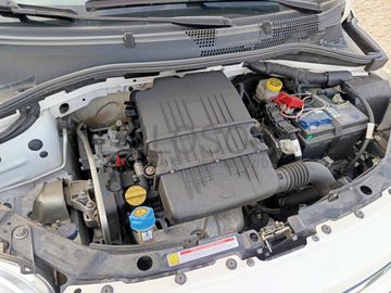 Fiat 500 Cabrio · Ano 2019