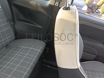 Fiat 500 Cabrio · Ano 2019