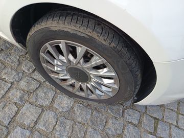 Fiat 500 Cabrio · Ano 2019