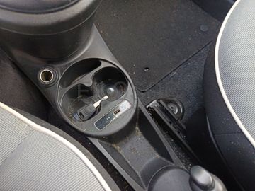 Fiat 500 Cabrio · Ano 2019