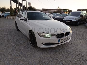 BMW 316 d · Ano 2013