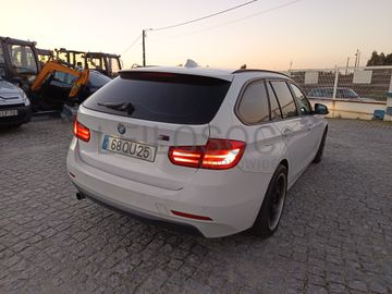 BMW 316 d · Ano 2013