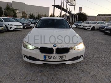 BMW 316 d · Ano 2013