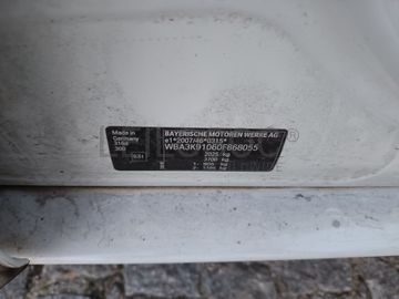 BMW 316 d · Ano 2013