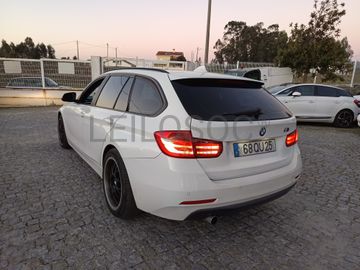 BMW 316 d · Ano 2013