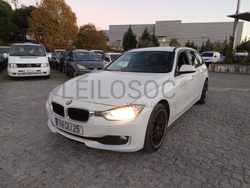 BMW 316 d · Ano 2013