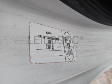 Renault Clio 1.5 DCi · Ano 2008