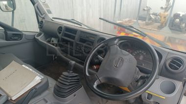 Camião-cisterna Toyota Hino - 2003