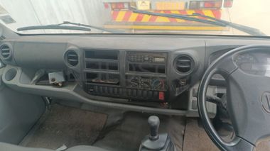 Camião-cisterna Toyota Hino - 2003