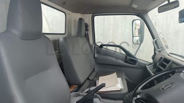 Camião-cisterna Toyota Hino - 2003