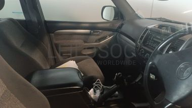 Toyota Prado GX Landcruiser - 2008