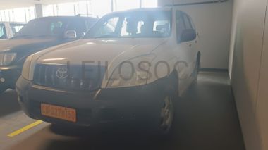 Toyota Prado GX Landcruiser - 2008