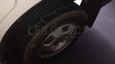 Toyota Prado GX Landcruiser - 2008