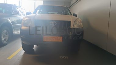 Toyota Prado GX Landcruiser - 2008