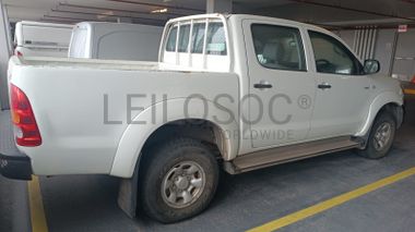 Toyota Hilux - 2010