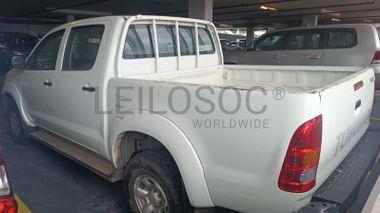 Toyota Hilux - 2010