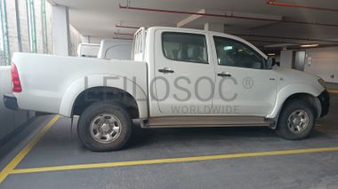 Toyota Hilux - 2010