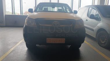 Toyota Hilux - 2010